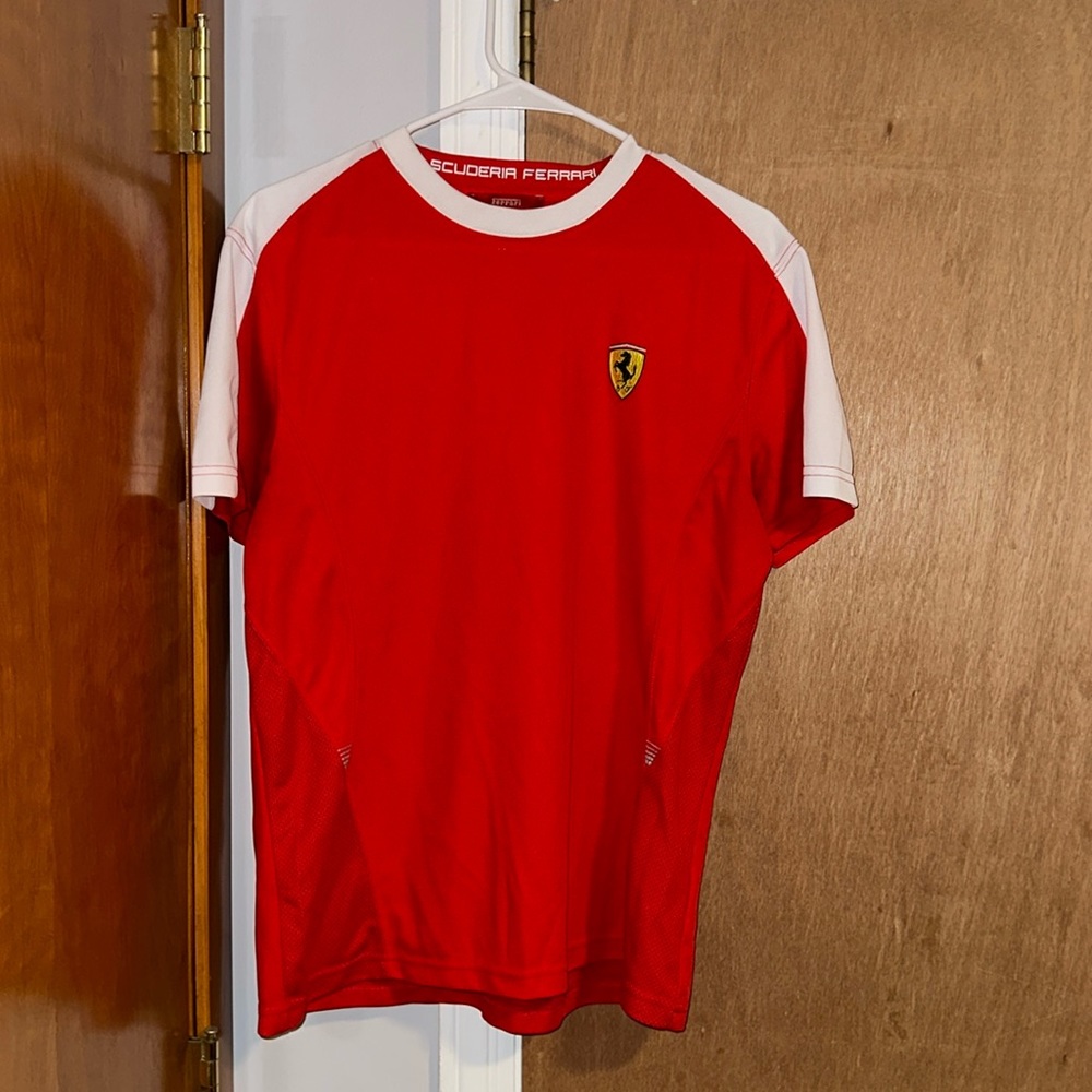 VINTAGE FERRARI T-SHIRT